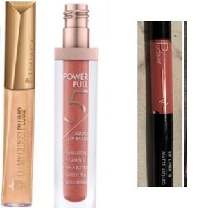 ✨Host pick ✨ NWT lip set of 3